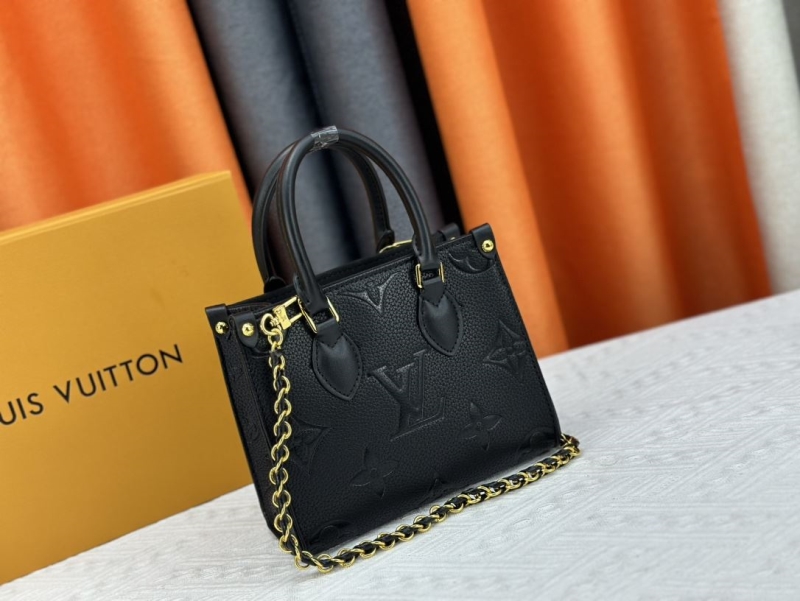 LV Shopping Bags